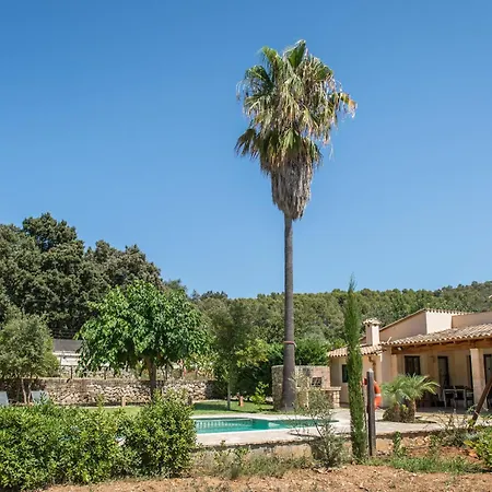 - 4974-94 Mallorca Landhuis Pollença